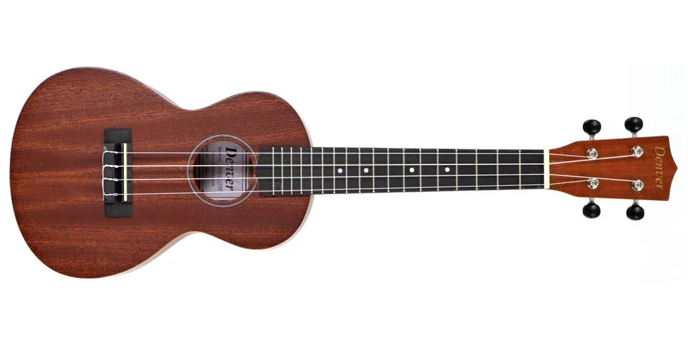 Denver Concert Ukulele - Sapele Certifié