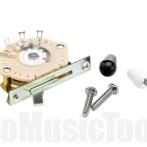 Dernier Modèle Fender 5-Position Modern-Style Stratocaster Pickup Selector Switch