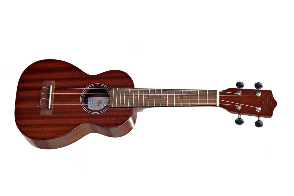 Leho Mahogany Series Arch Back Soprano Ukulele Offre Spéciale