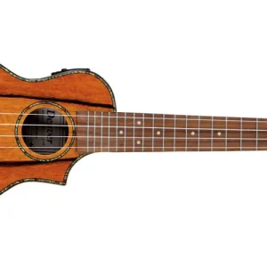 Authentique Denver Duke CE Mango Active Concert Ukulele