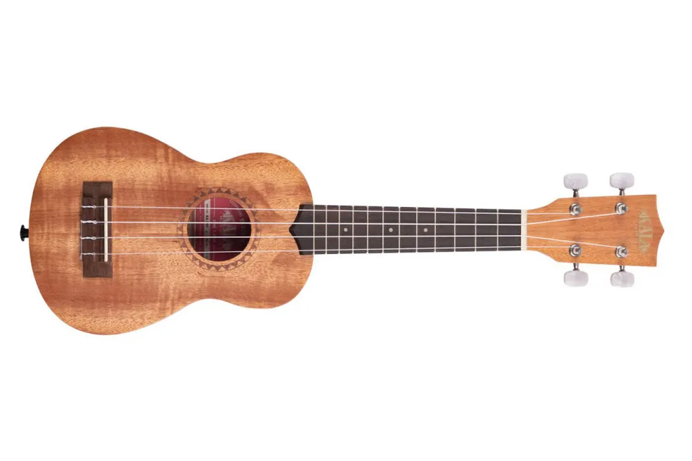 Offre Du Jour Kala KA-15S Satin Mahogany Soprano Ukulele