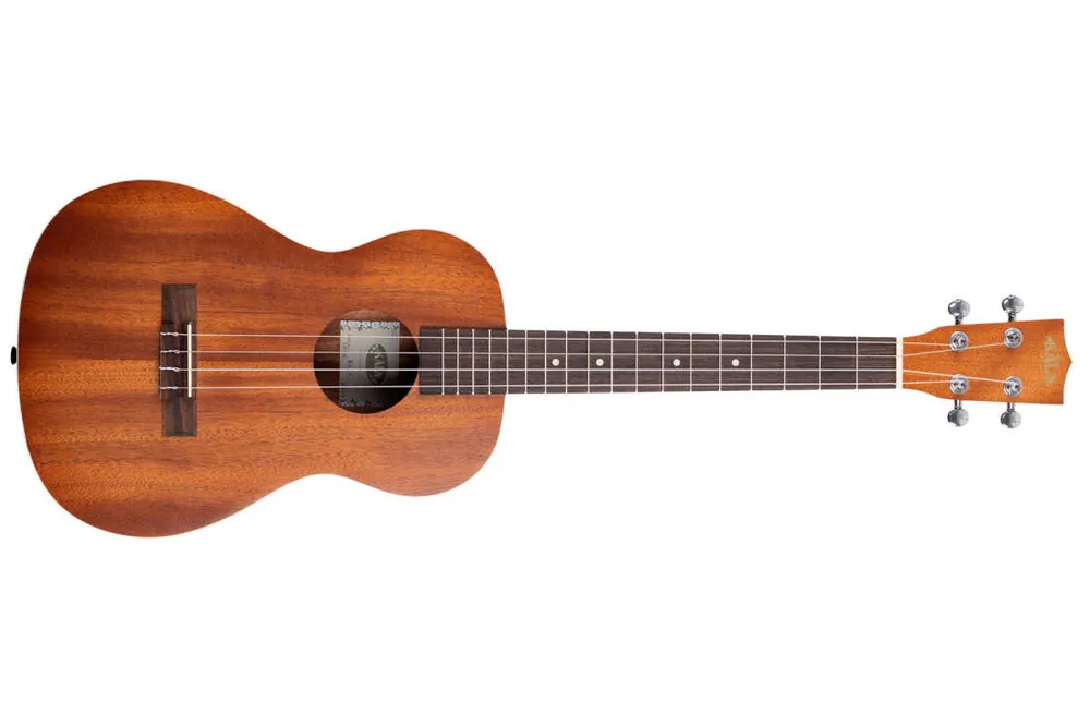 Kala KA-B 2006 Satin Mahogany Baritone Ukulele Satisfait Ou Remboursé
