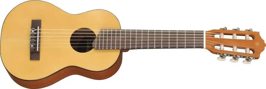 Populaire Yamaha Guitalele - Natural