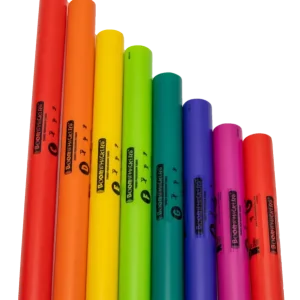Boomwhackers C Major Diatonic Scale Tube Set Certifié