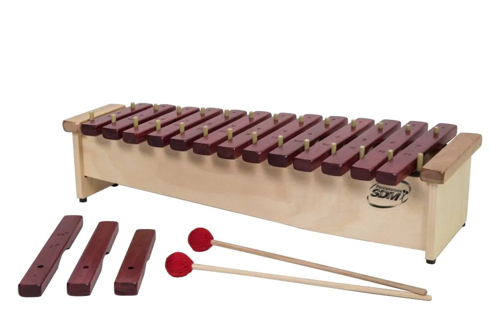 Expédition Rapide SDM Percussion Xylophone - Soprano Diatonic