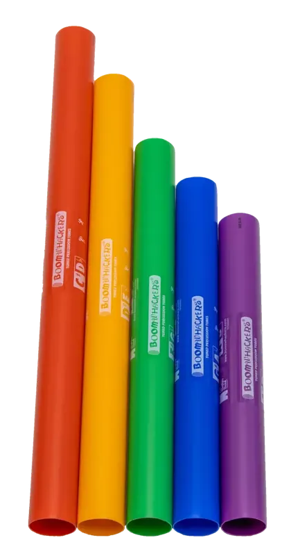 Offre Du Jour Boomwhackers Chromatics Tube Set