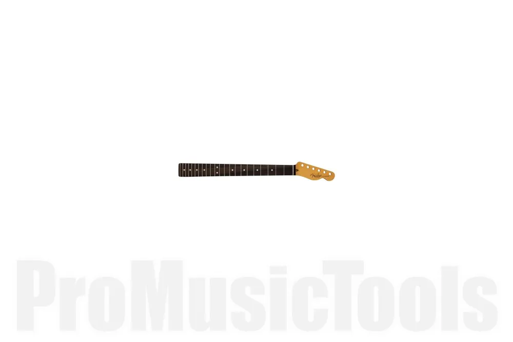 Vente Flash Fender American Professional II Telecaster Neck - 22 Narrow Tall Frets - 9.5" Radius - Rosewood