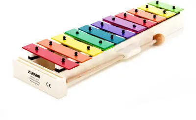Offre Limitée Sonor Orff Boomwhackers Kinderglockenspiel