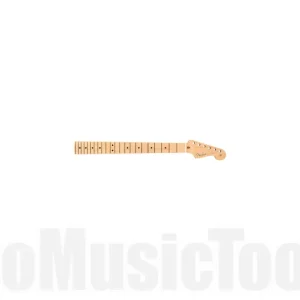 Commander Vite Fender American Professional Stratocaster Neck - 22 Narrow Tall Frets - 9.5" Radius - Maple