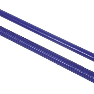 Commander Maintenant Rhythm Band 14‘‘ Rhythm Sticks - 1 Plain and 1 Fluted