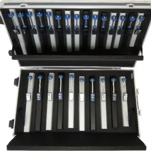 Prix Promo Suzuki HB-250 Two Octave Chromatic Tonechime Set w/ Case