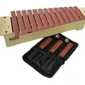 Soldes Sonor Orff Soprano Xylophone, C2-A3 16 Bars w/ SCH23 & BSK