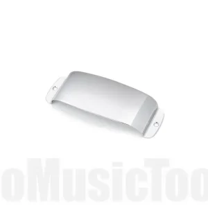 Commander Maintenant Fender American Vintage Jazz Bass Pickup Cover - Chrome