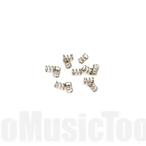 Paiement Sécurisé Fender American Vintage Stratocaster Intonation Springs - Nickel (12)