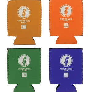 Long & McQuade L&M Drink Koozie Produit De Marque