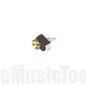 Fender Amplifier DPST On/Off Toggle Switch (with Mounting Hardware) Prix Cassé