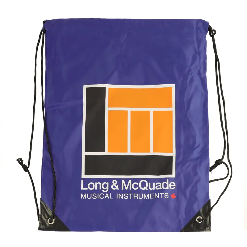 Haute Qualité Long & McQuade L&M Drawstring Tote