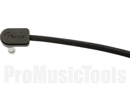 Dernier Modèle Fender Blockchain Patch Cable Kit - Black - Small