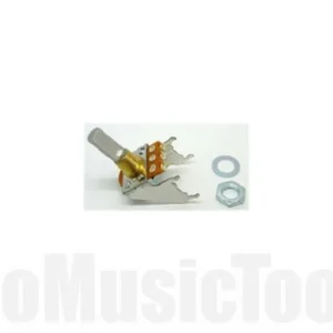 Fender CONTROL SNAPIndia 50K 15A TAPER Achat Immédiat