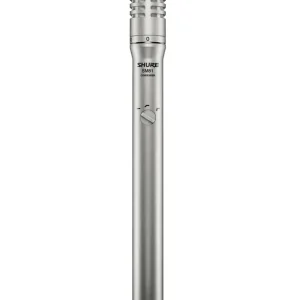 Achetez Aujourd'hui Shure SM81 Cardioid Condenser Microphone