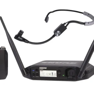 Acheter Direct Shure GLXD14+ Headset System w/ SM35