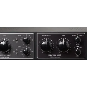 Achat Immédiat Universal Audio LA 610 MKII Channel Strip