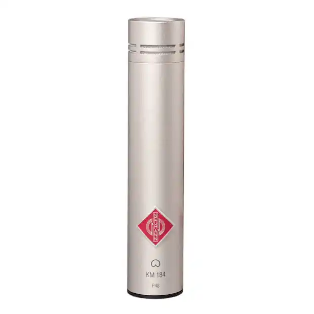 Soldes Neumann KM 184 Small Diaphragm Cardioid Condenser Microphone
