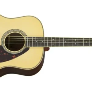 Yamaha LL16 ARE Original Jumbo Spruce Top Acoustic/Electric Guitar - Natural Expédié Aujourd'hui
