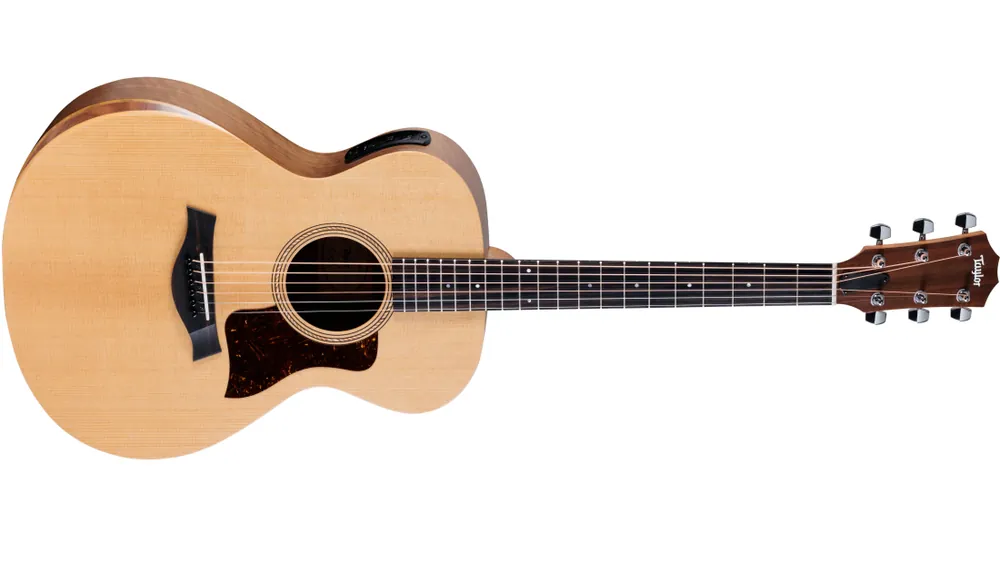Vente Directe Taylor Guitars Academy 12e Grand Concert Walnut/Spruce Acoustic/Electric Guitar with Gigbag