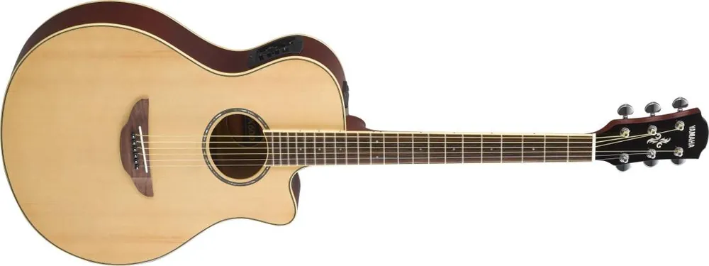 Yamaha APX600 Acoustic Electric Guitar - Natural Paiement Sécurisé