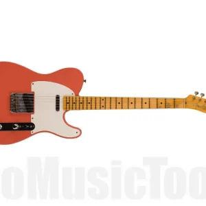 Achetez Aujourd'hui Fender Custom Shop Limited Edition Tomatillo Tele Journeyman Relic - Maple Neck - Super Faded Aged Tahitian Coral
