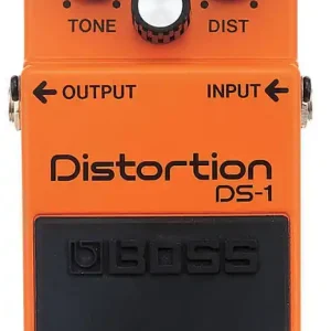 BOSS DS1 Distortion Pedal Paiement Sécurisé
