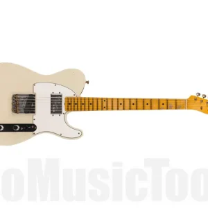 Commander Vite Fender Custom Shop Postmodern Tele Journeyman Relic MN - Aged Indonesia Ivory