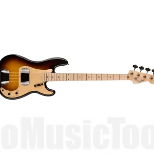 Dernier Modèle Fender Custom Shop Vintage Custom ‘57 P Bass Time Capsule Package - Maple Neck - Wide-Fade 2-Color Sunburst