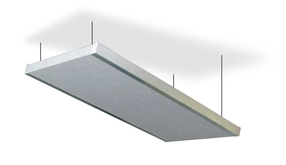 Produit De Marque Primacoustic Stratus Studio Ceiling Cloud - Grey - Qty 1