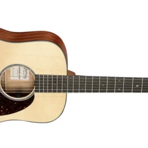 Bon Plan Martin Guitars D Junior E Acoustic/Electric Guitar with Softshell Case