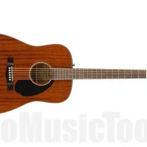 Vente Flash Fender FSR CD-60 Dreadnought V3 - WN - All Mahogany