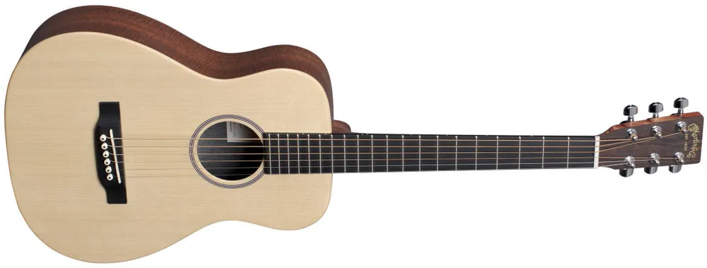 Authentique Martin Guitars LX1 Little Martin Acoustic Guitar
