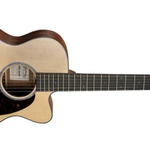 Vente Flash Martin Guitars 000CJr-E Spruce/Sapele Acoustic/Electric Guitar with Gigbag
