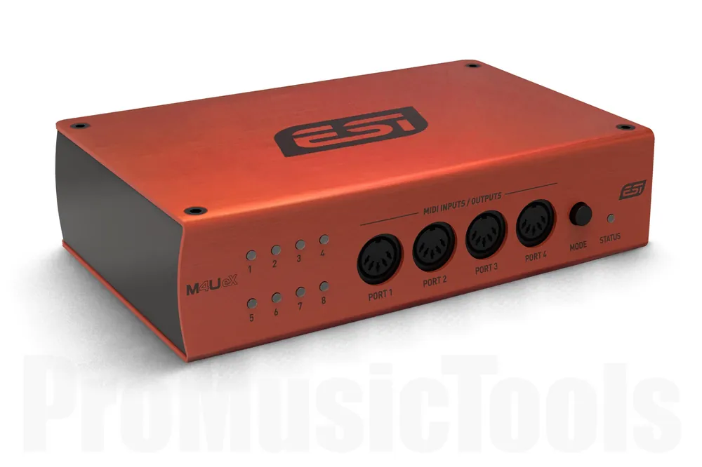 Commander Vite ESI M4U eX
