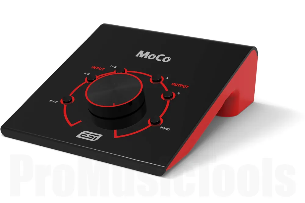 ESI MoCo Commander Vite