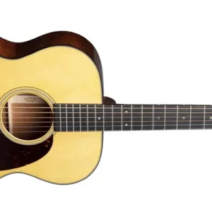 Martin Guitars 000-18 Spruce/Mahogany Acoustic Guitar with Hardshell Case Meilleur Prix