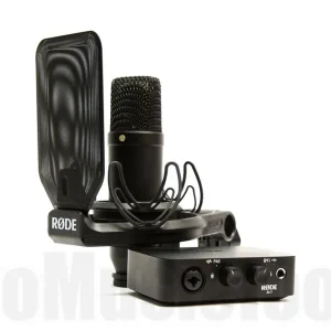 Bon Marché Rode NT1/AI-1 Complete Studio Kit