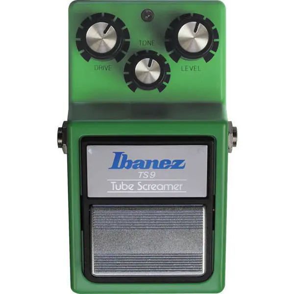 Ibanez TS9 - Tube Screamer Quantité Limitée