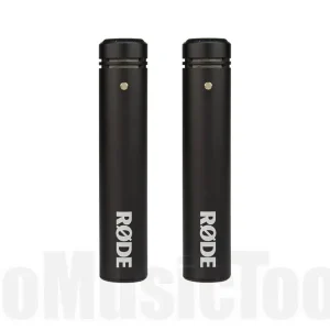 Promotion Rode M5-MP - Matched Pair