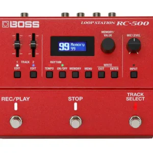 BOSS RC-500 Loopstation Marque