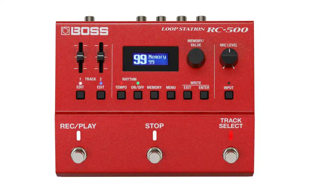 BOSS RC-500 Loopstation Marque