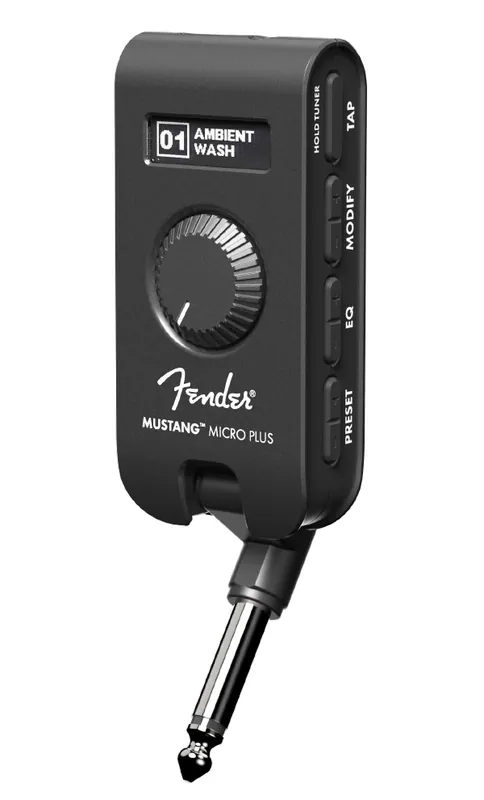 Achat Immédiat Fender Mustang Micro Plus