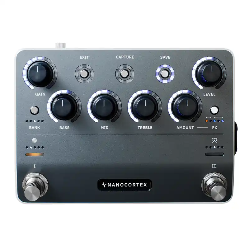 Super Prix Neural DSP Nano Cortex Pedal Modeler