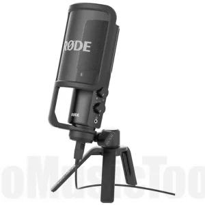 Satisfait Ou Remboursé Rode NT-USB